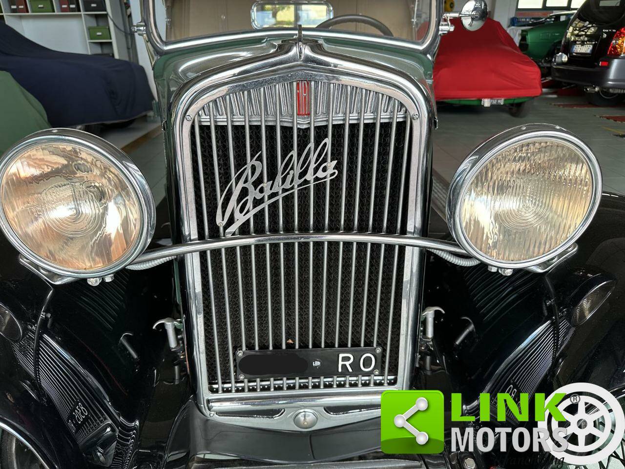 FIAT 508 Balilla Series 1 (1932) en vente pour 14 000