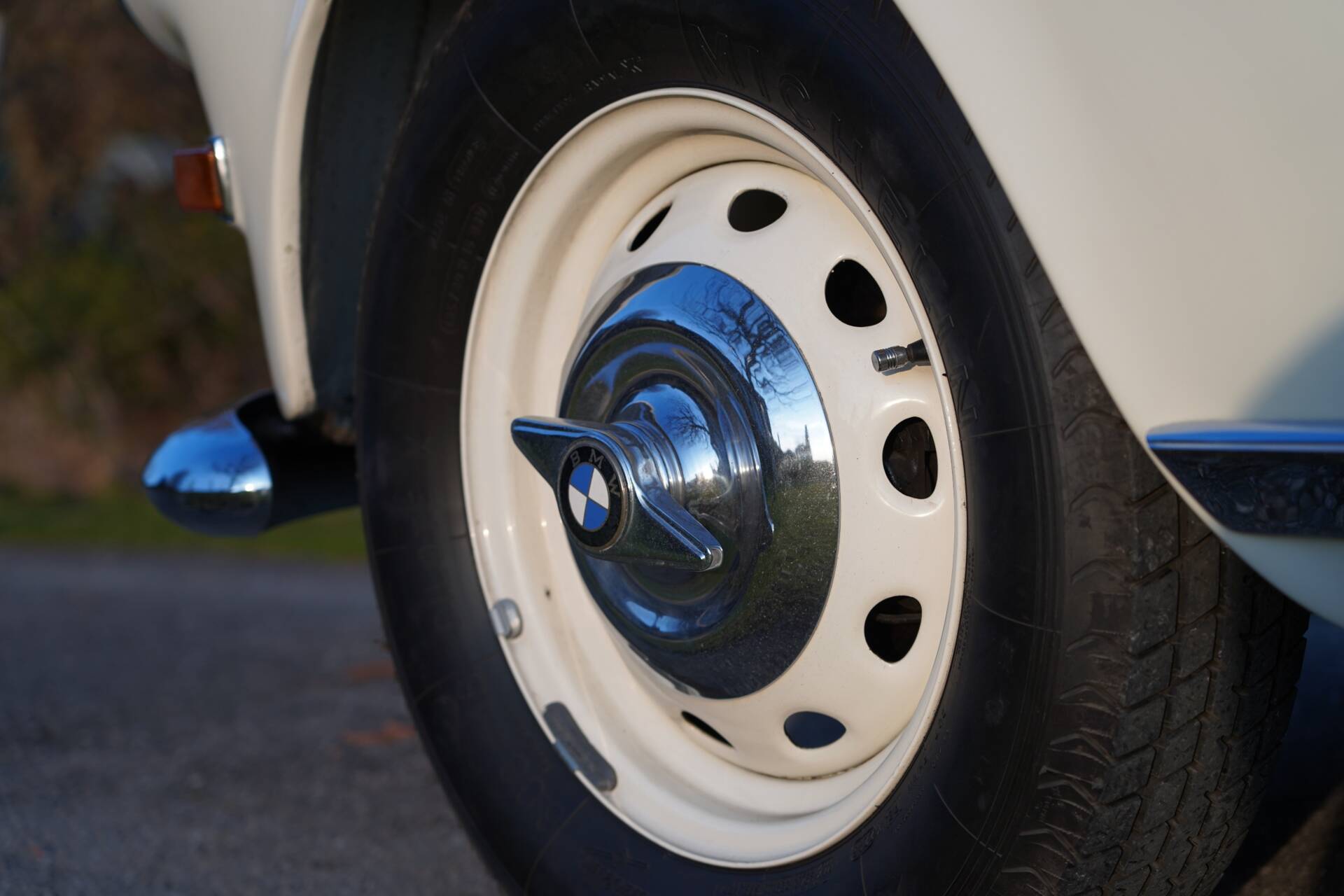 1957 BMW 503, foto 5