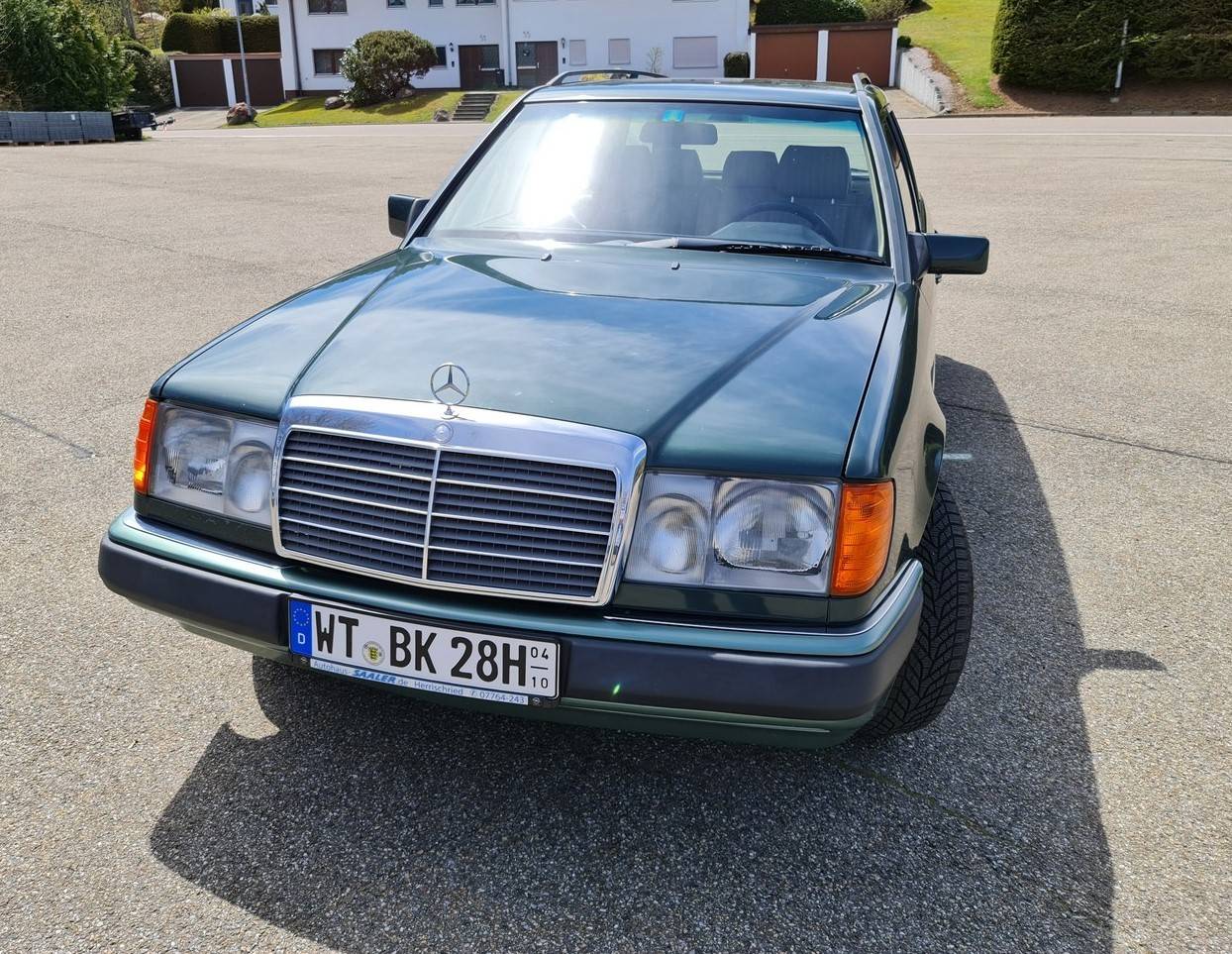 Mercedes Benz 300 Te 1989 Fur 14 900 Eur Kaufen