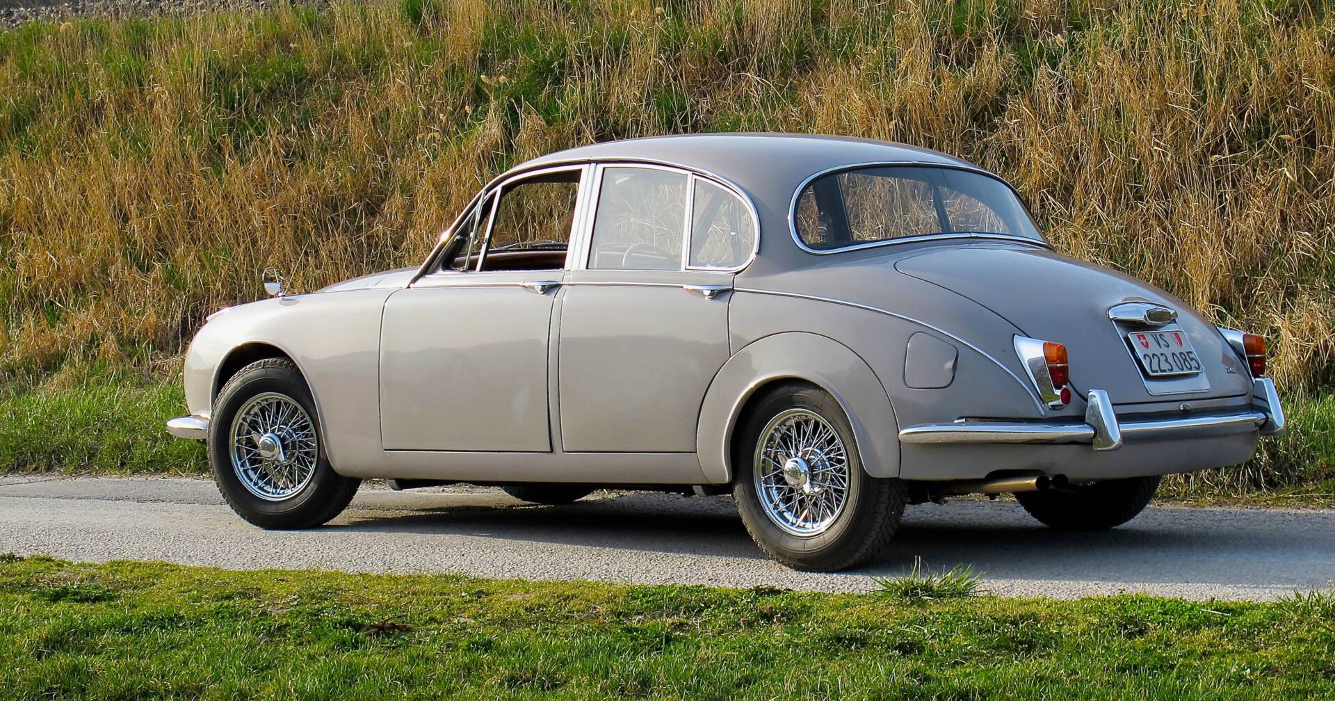 1968 Jaguar 240, foto 7