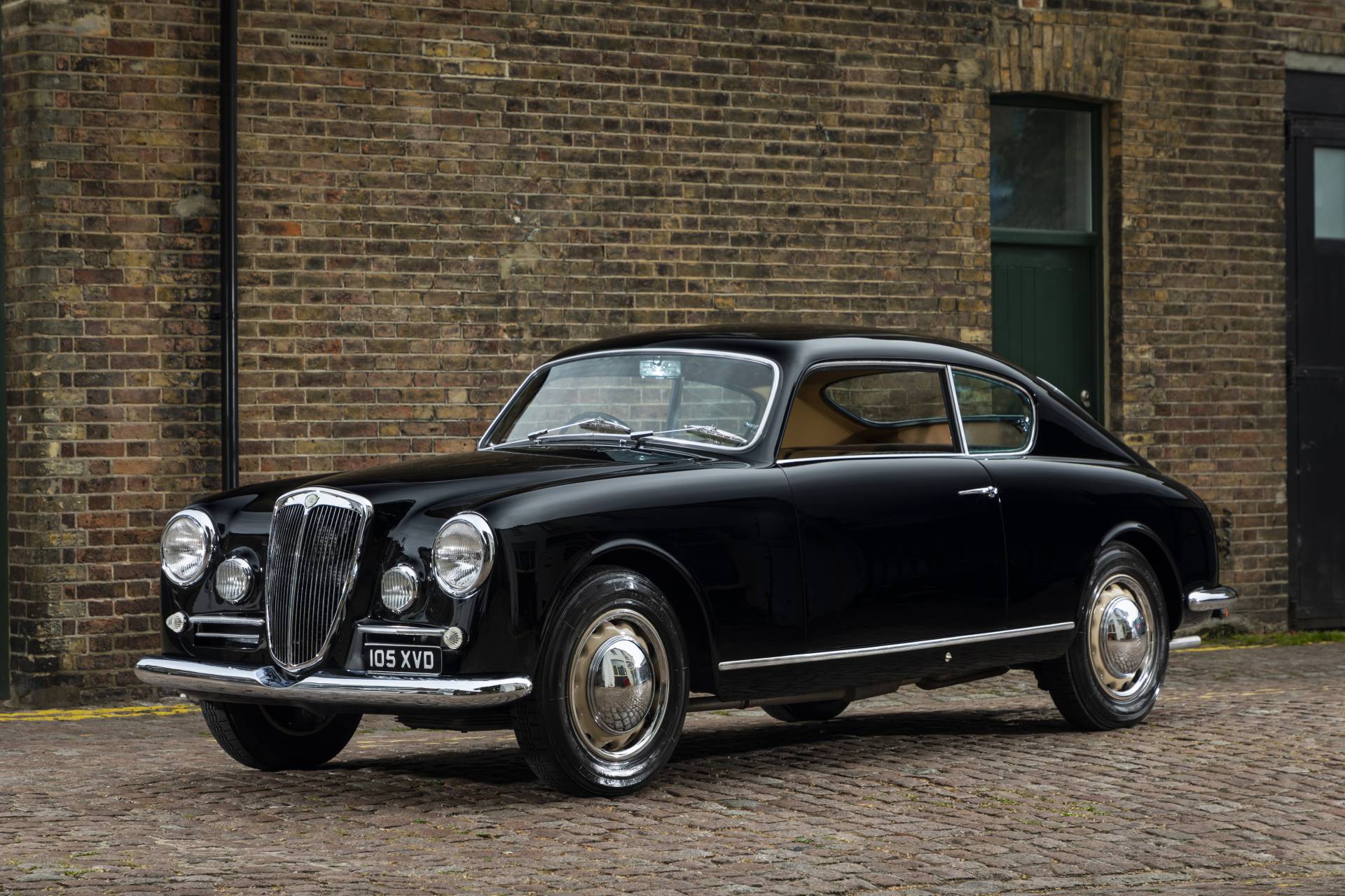 Lancia Aurelia B20 GT 2500 (1954) For Sale - Classic Trader