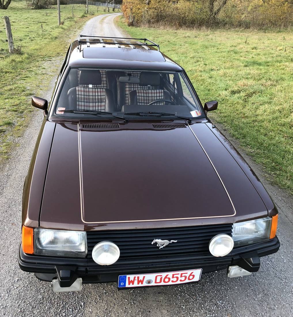 Ford granada turnier