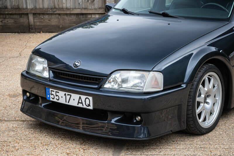 1992 Opel Omega 3,0i 24V, foto 11