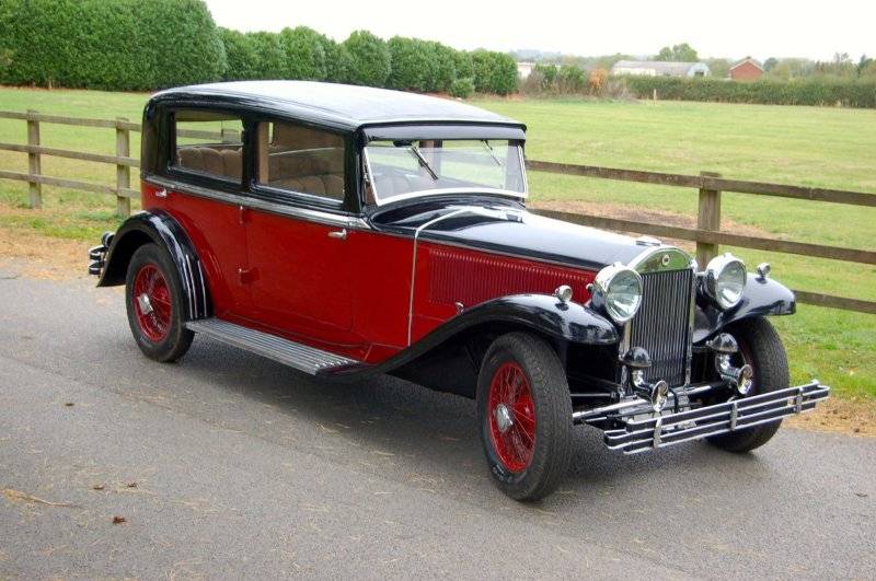 For Sale: Lancia Lambda (1930) offered for GBP 95,000