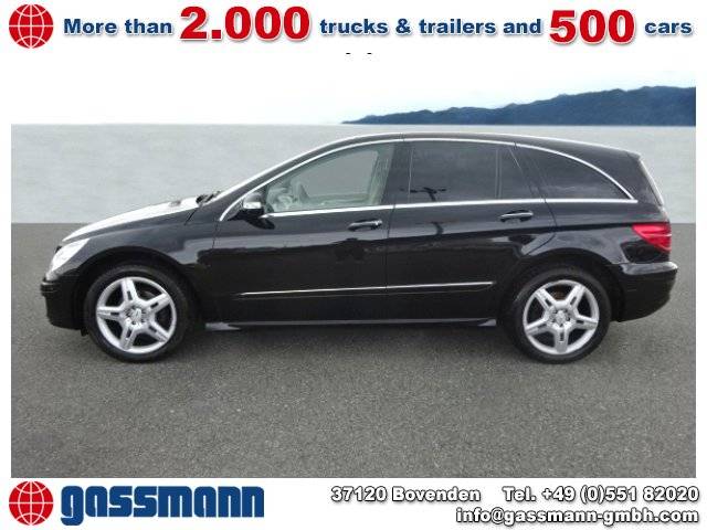 For Sale Mercedes Benz R 500 4matic 2006 Offered For Gbp 18 111
