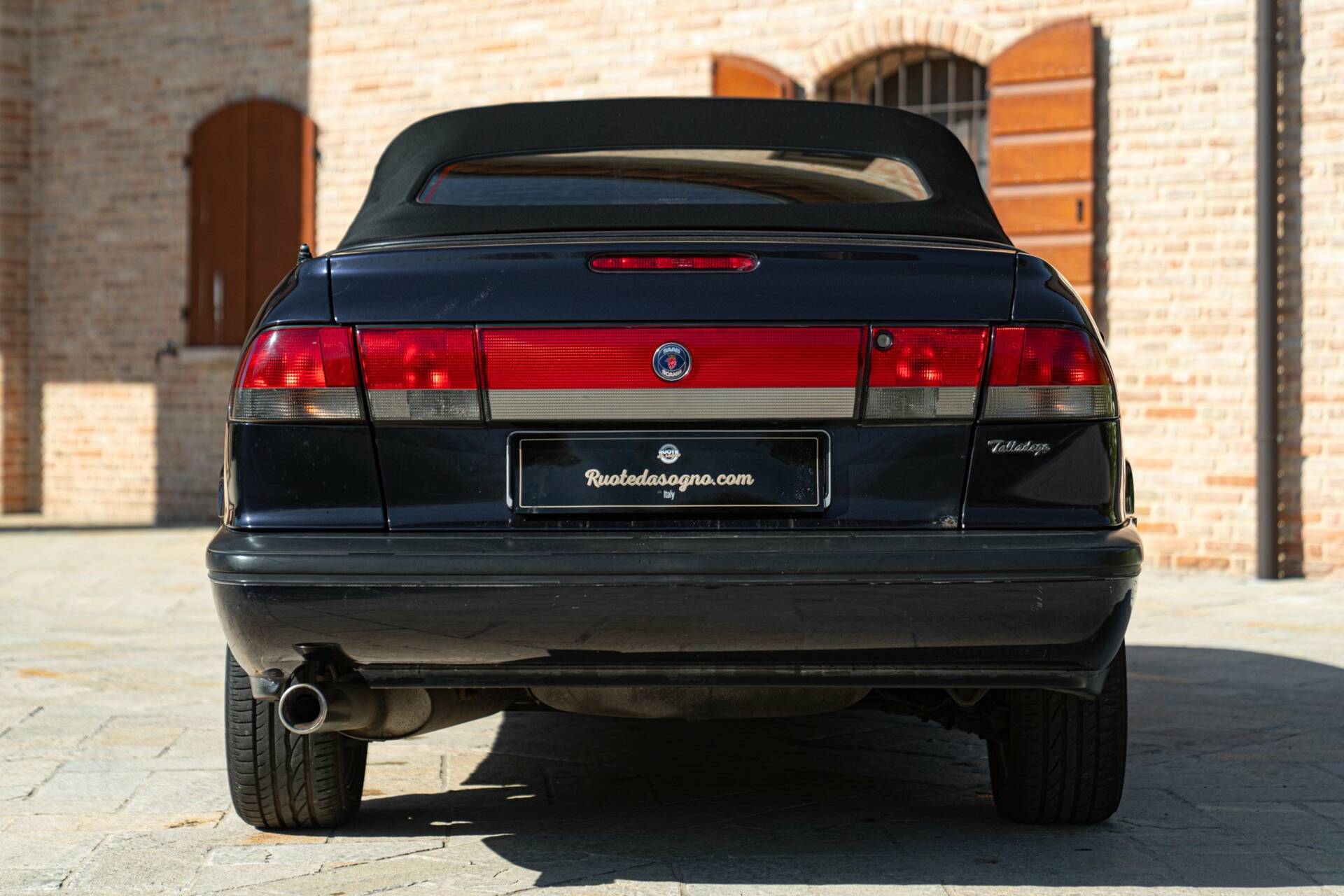 1997 Saab 900 2.0i, foto 10