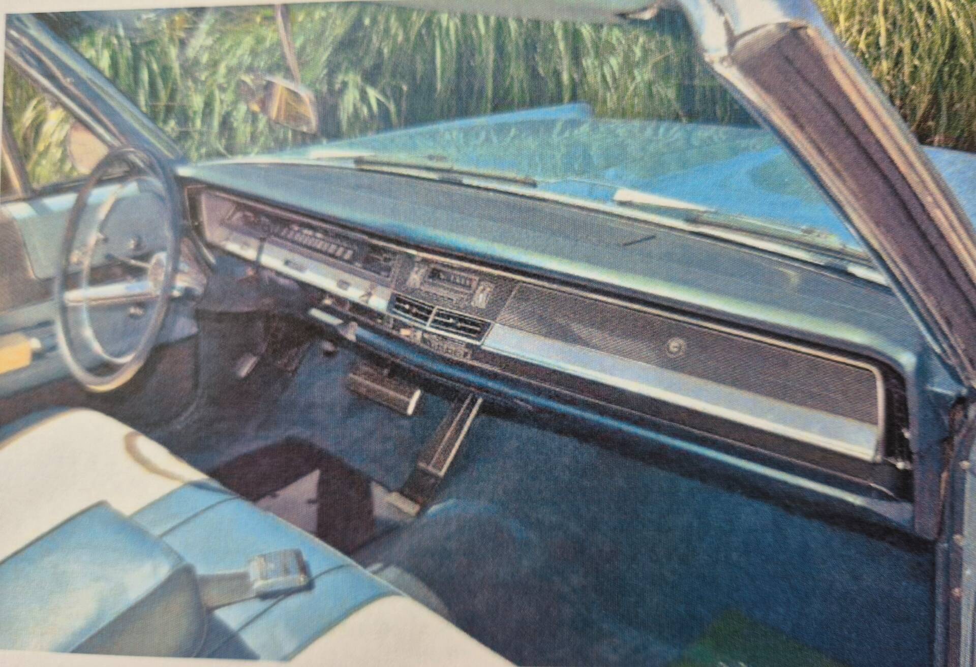 1967 Chrysler 300, foto 7