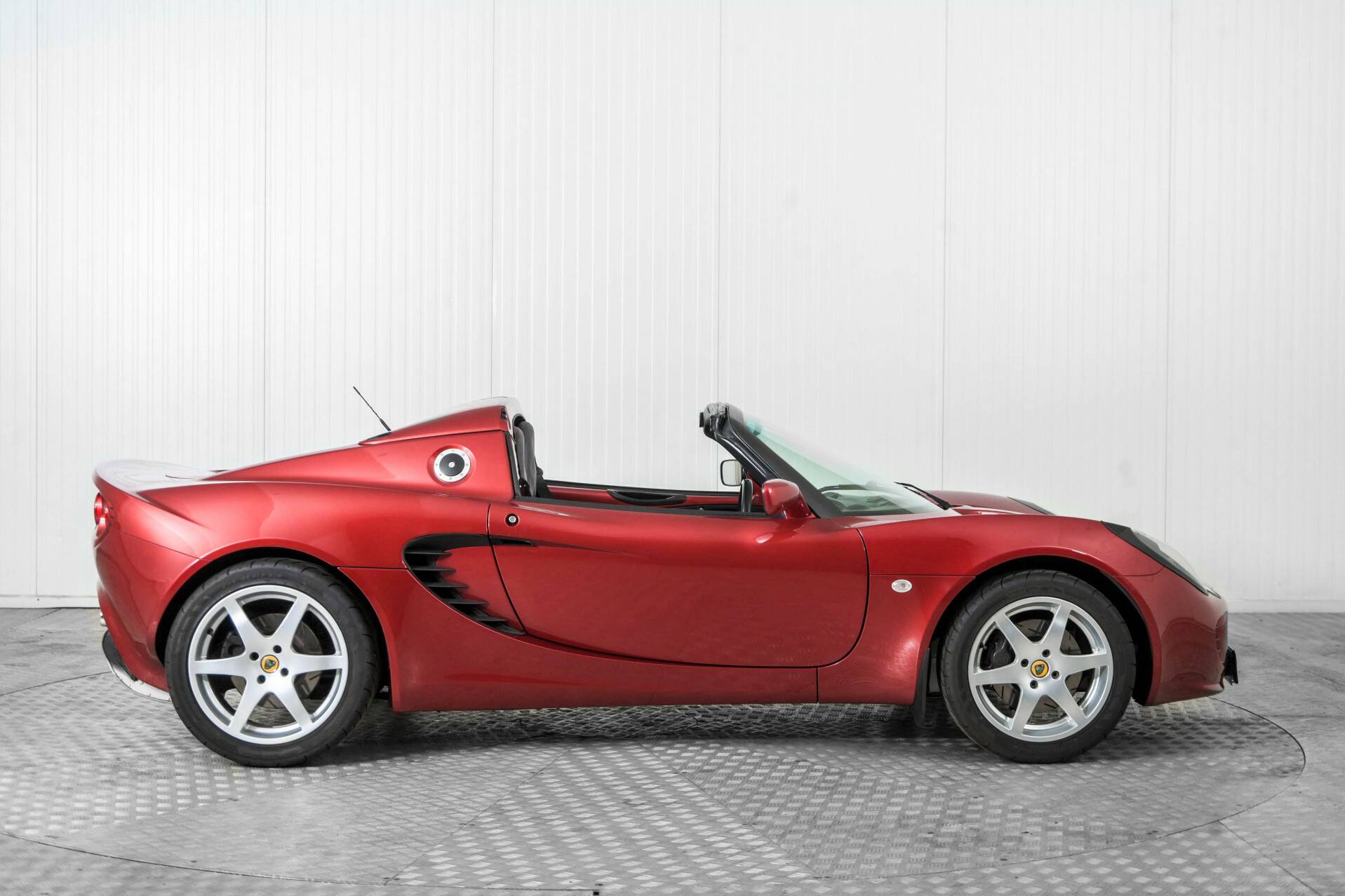 2001 Lotus Elise, foto 10