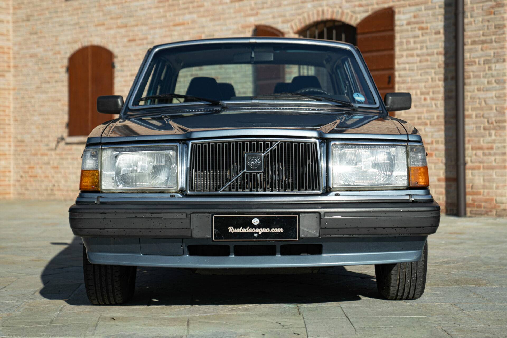1984 Volvo 244 GL D, foto 3