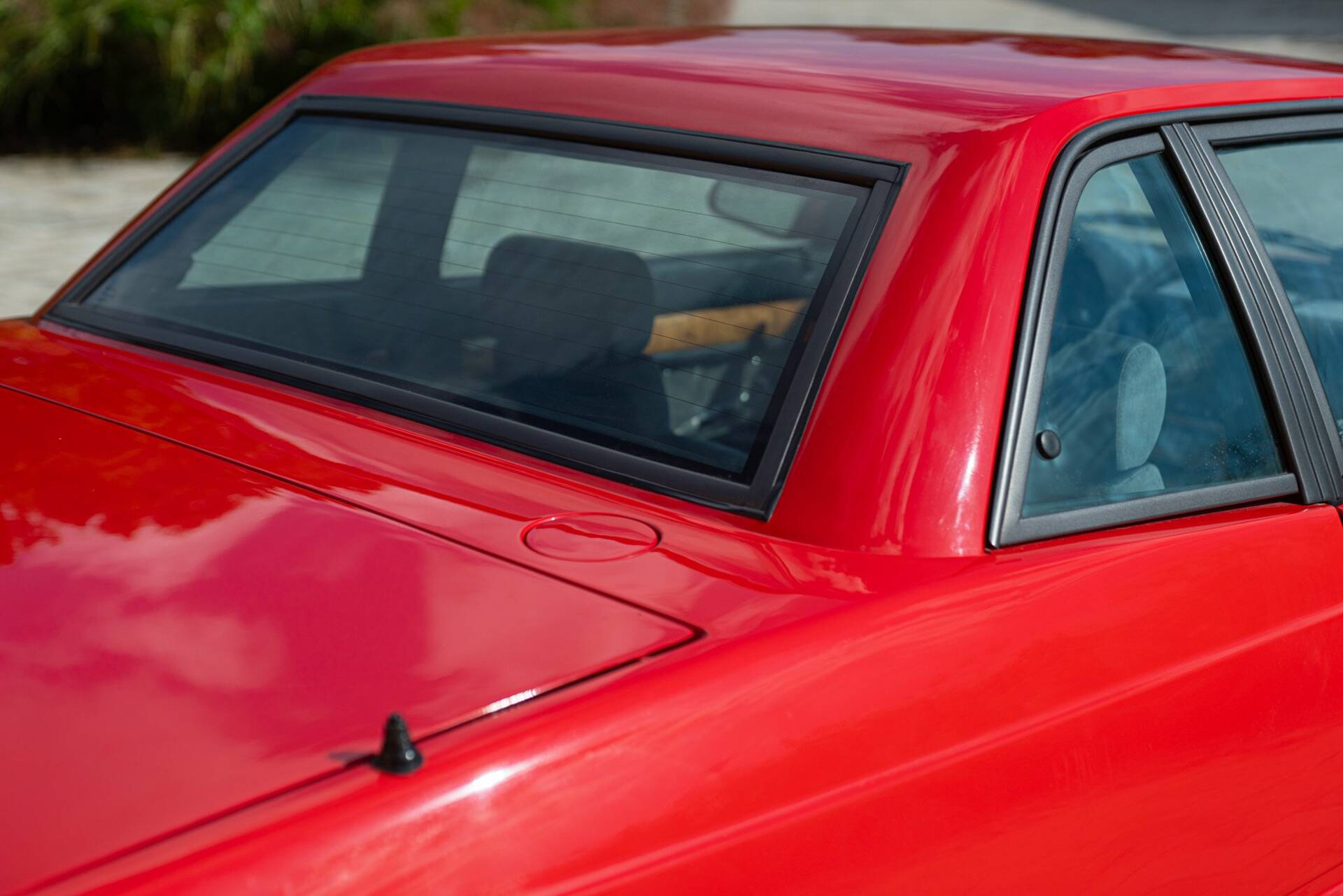 1991 Maserati Karif, foto 9
