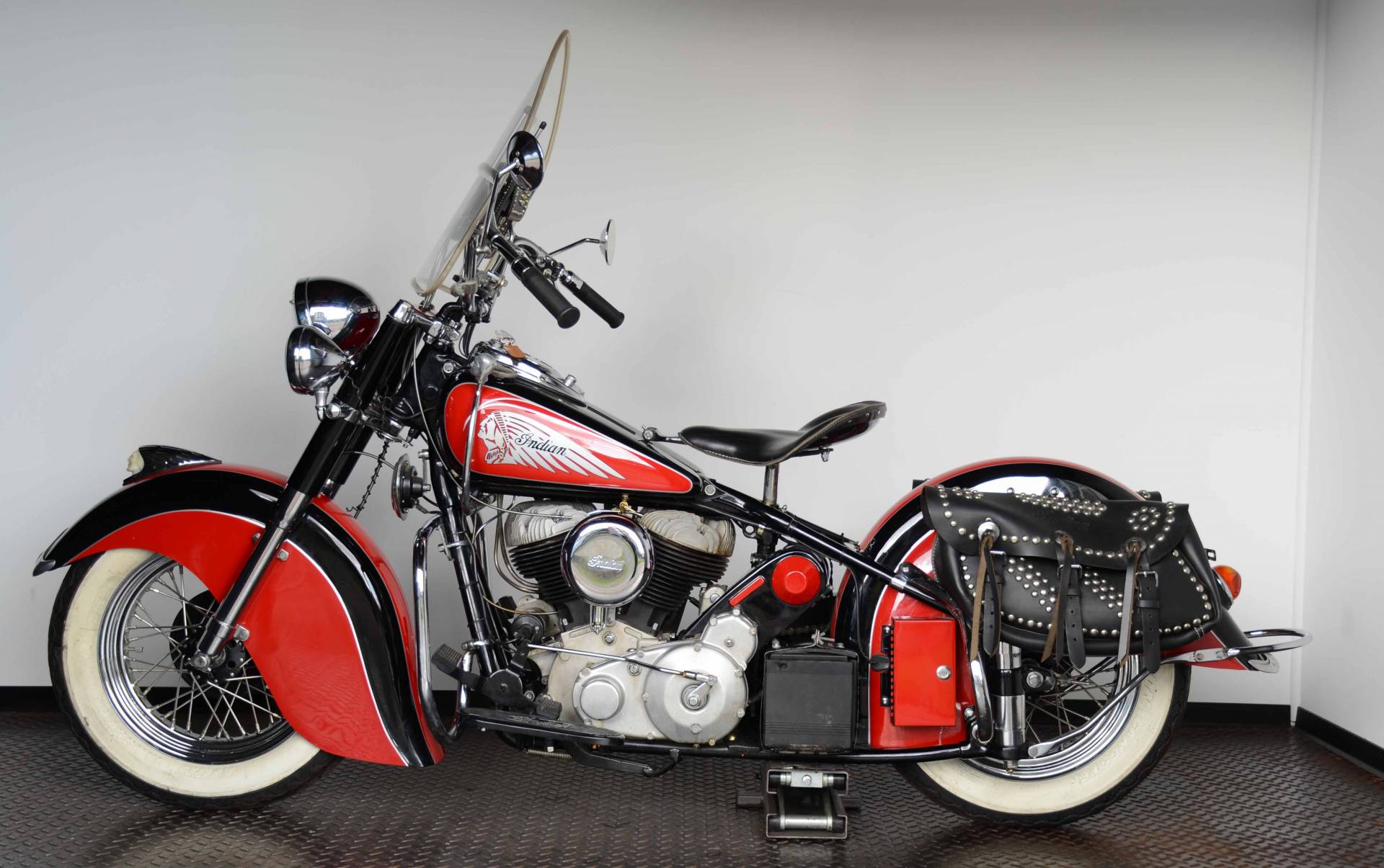 1950 indian chief black hawk