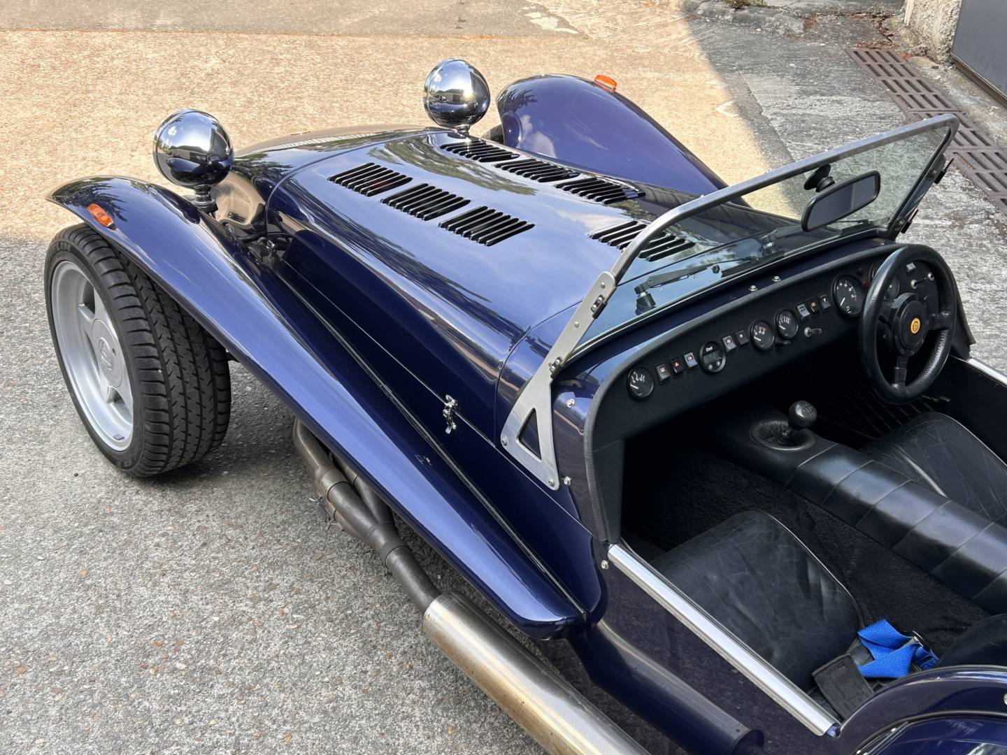 Zu Verkaufen Caterham Super 7 "40th Anniversary" (1997) angeboten für