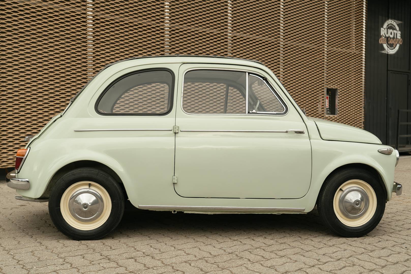 Fiat 500 1959