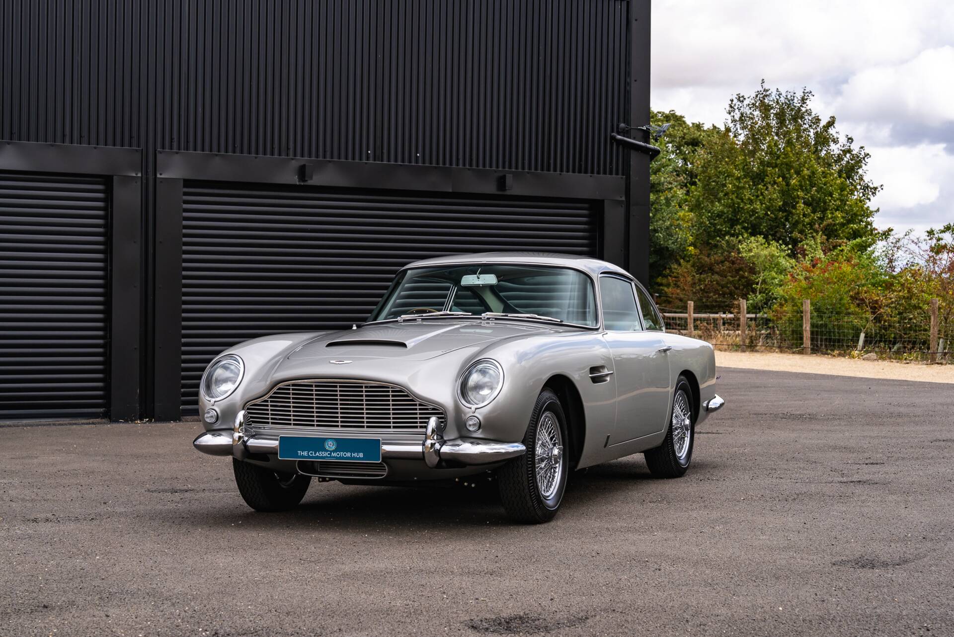 1964 Aston Martin DB 5, foto 2