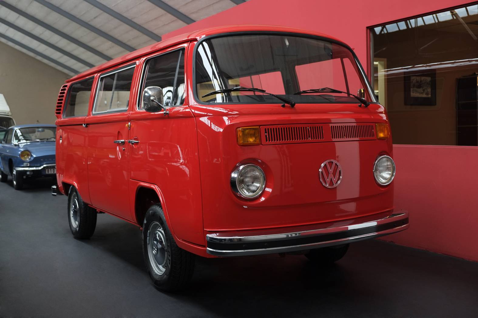 For Sale: Volkswagen T2b Kombi (1978) Offered For GBP 35,728