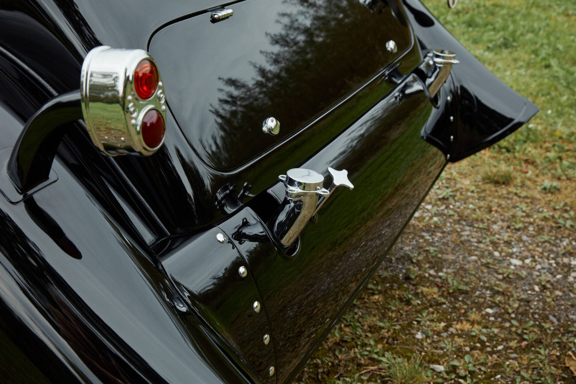 1930 Bugatti Type 46, foto 12