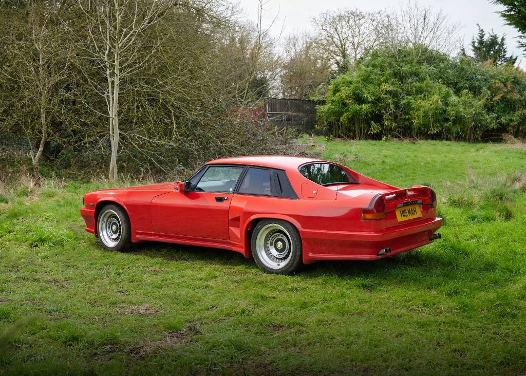 Jaguar XJS V12 Lister (1991) en Venta Classic Trader