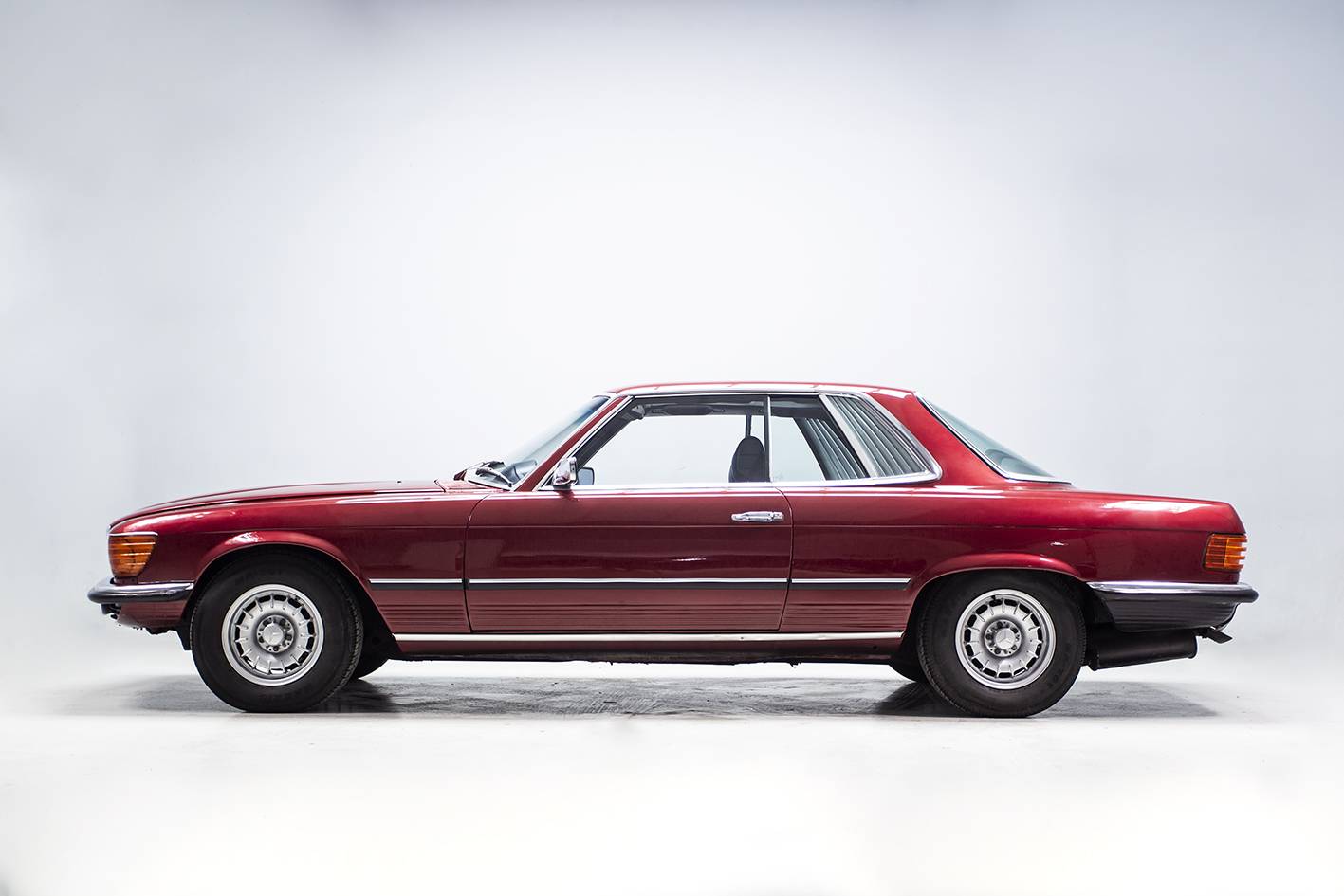 Mercedes Benz 350 Slc 1982 Fur 17 900 Eur Kaufen