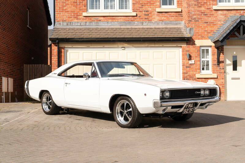 1968 Dodge Charger, foto 9