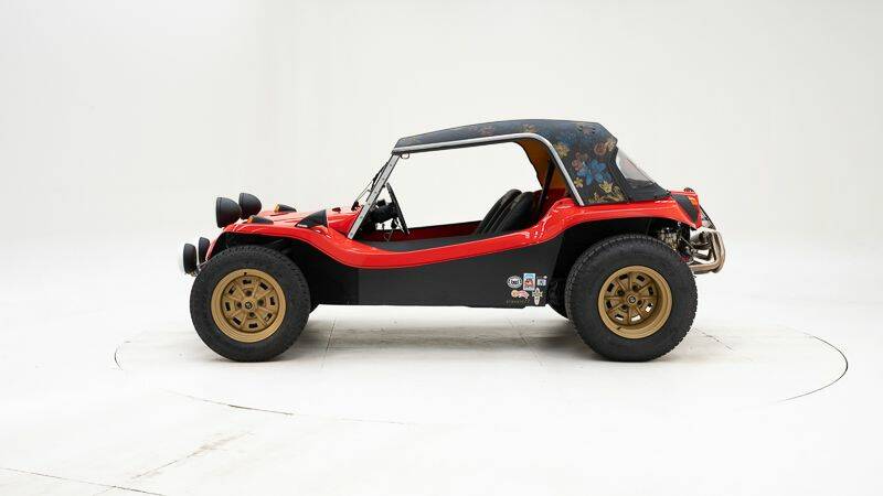1965 Volkswagen Buggy, foto 10