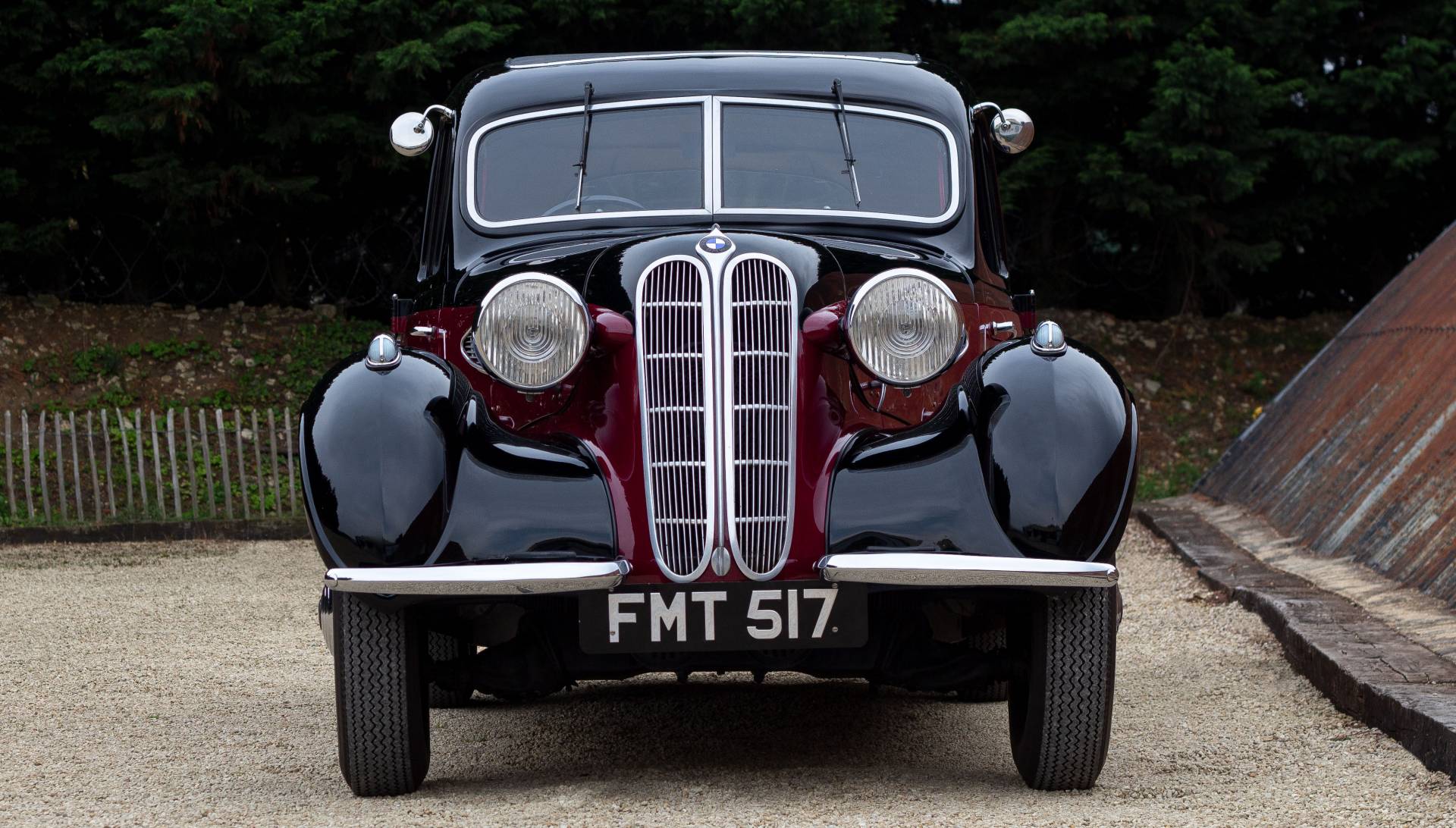 Bmw 326 1937