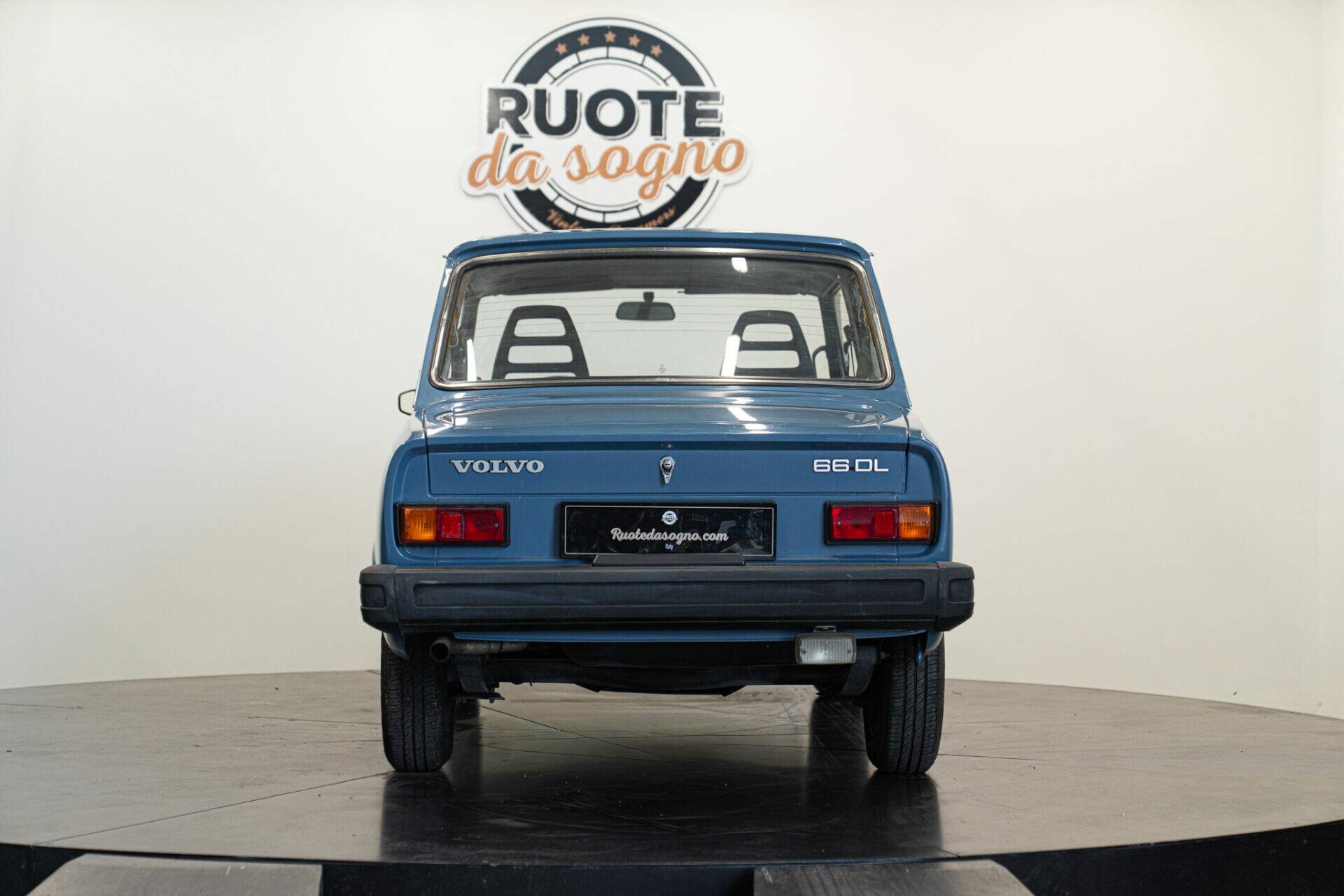 1980 Volvo 66, foto 9