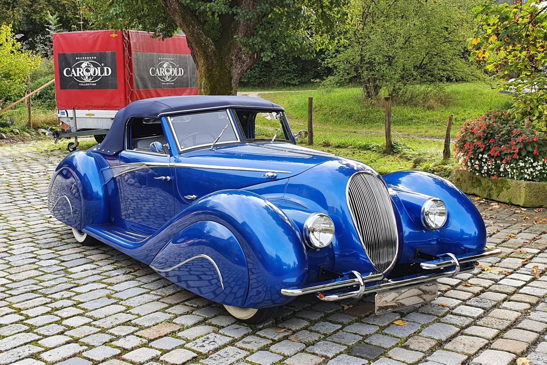 TalbotLago Oldtimer kaufen Classic Trader