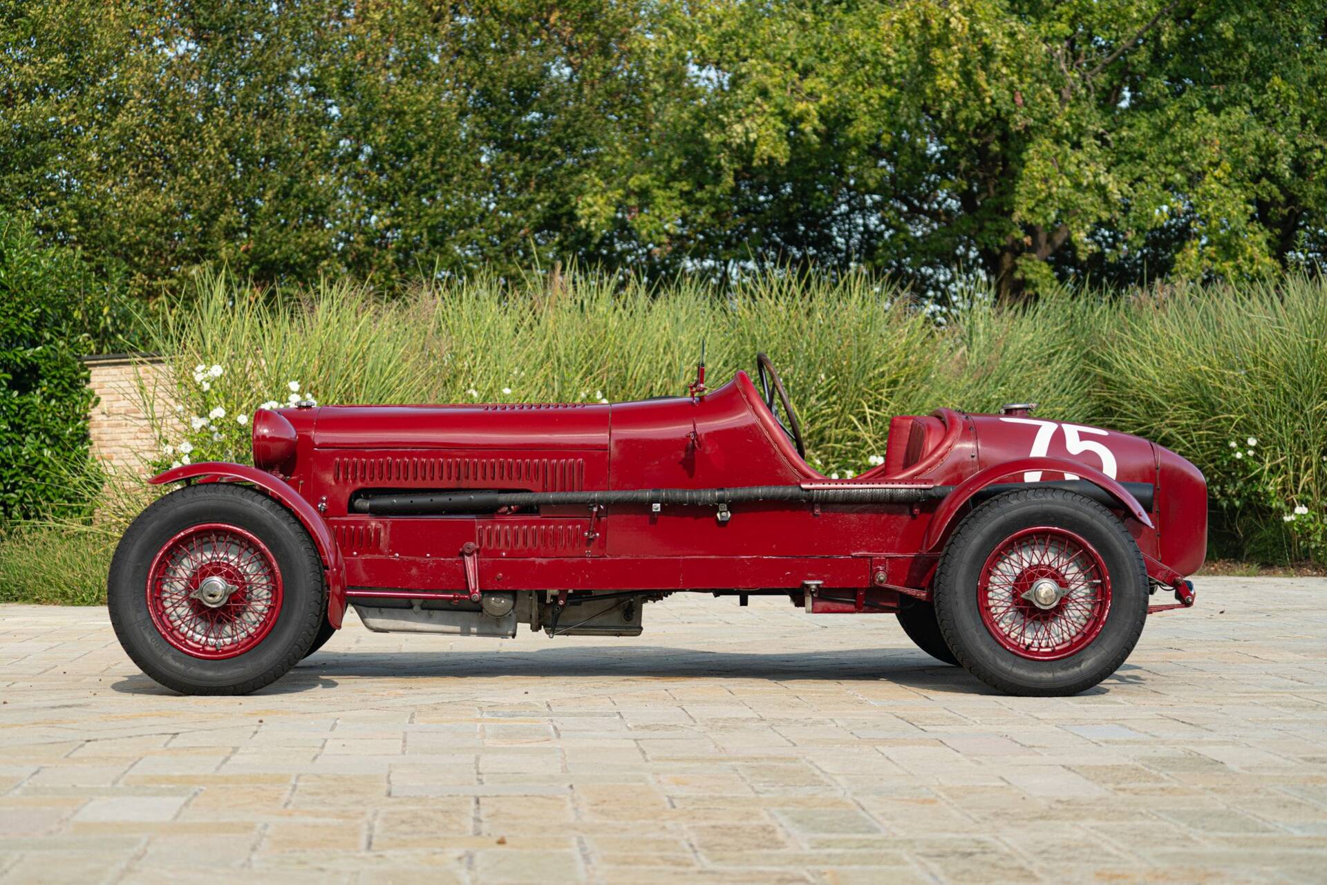 1931 Alfa Romeo 6C 1750 Gran Sport, foto 5