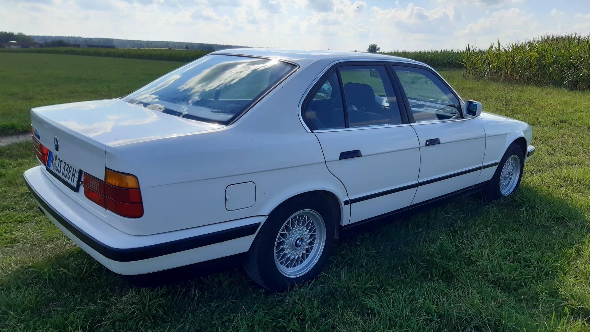 Bmw 520i 1990