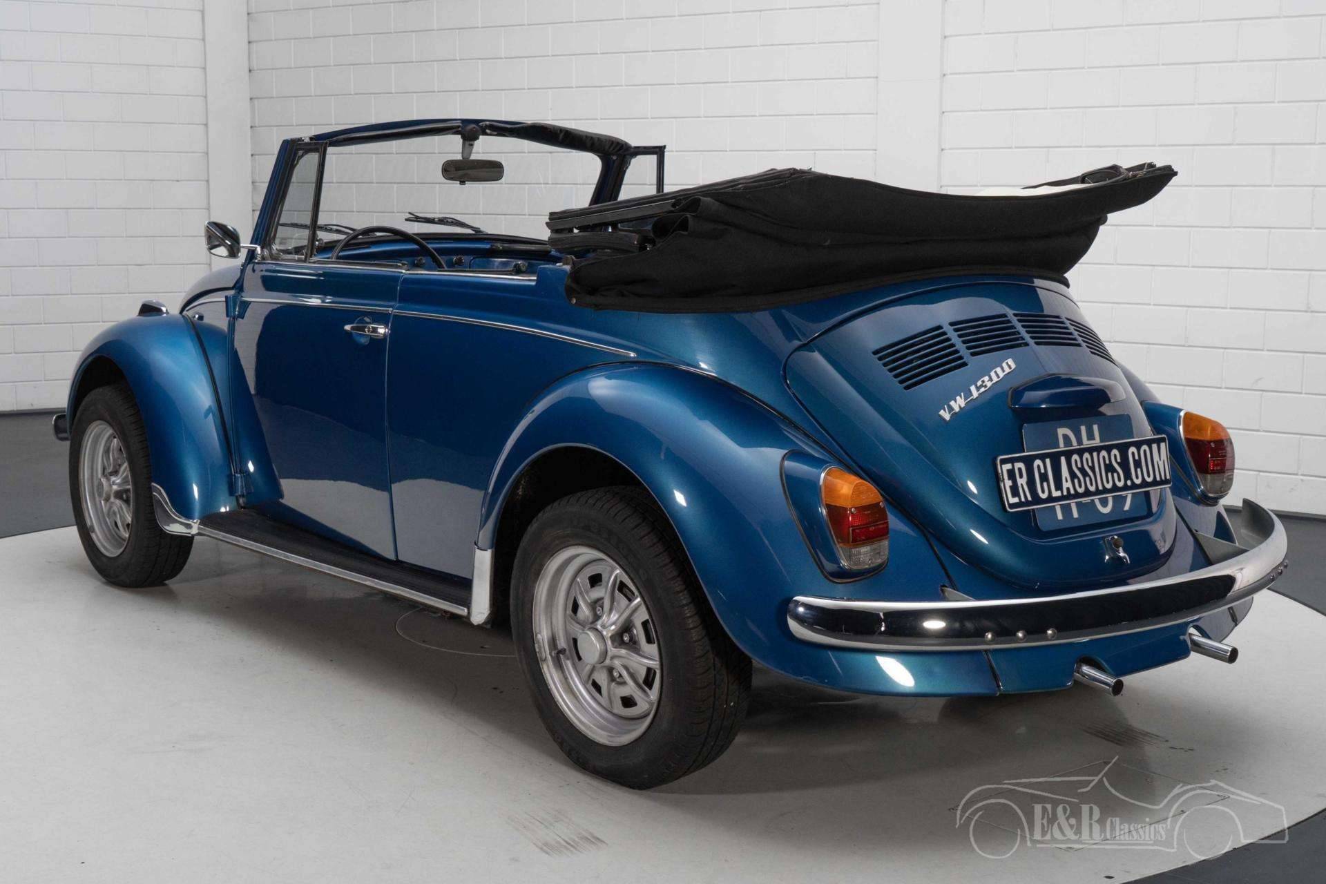 For Sale: Volkswagen Beetle 1500 (1969) offered for €29,950