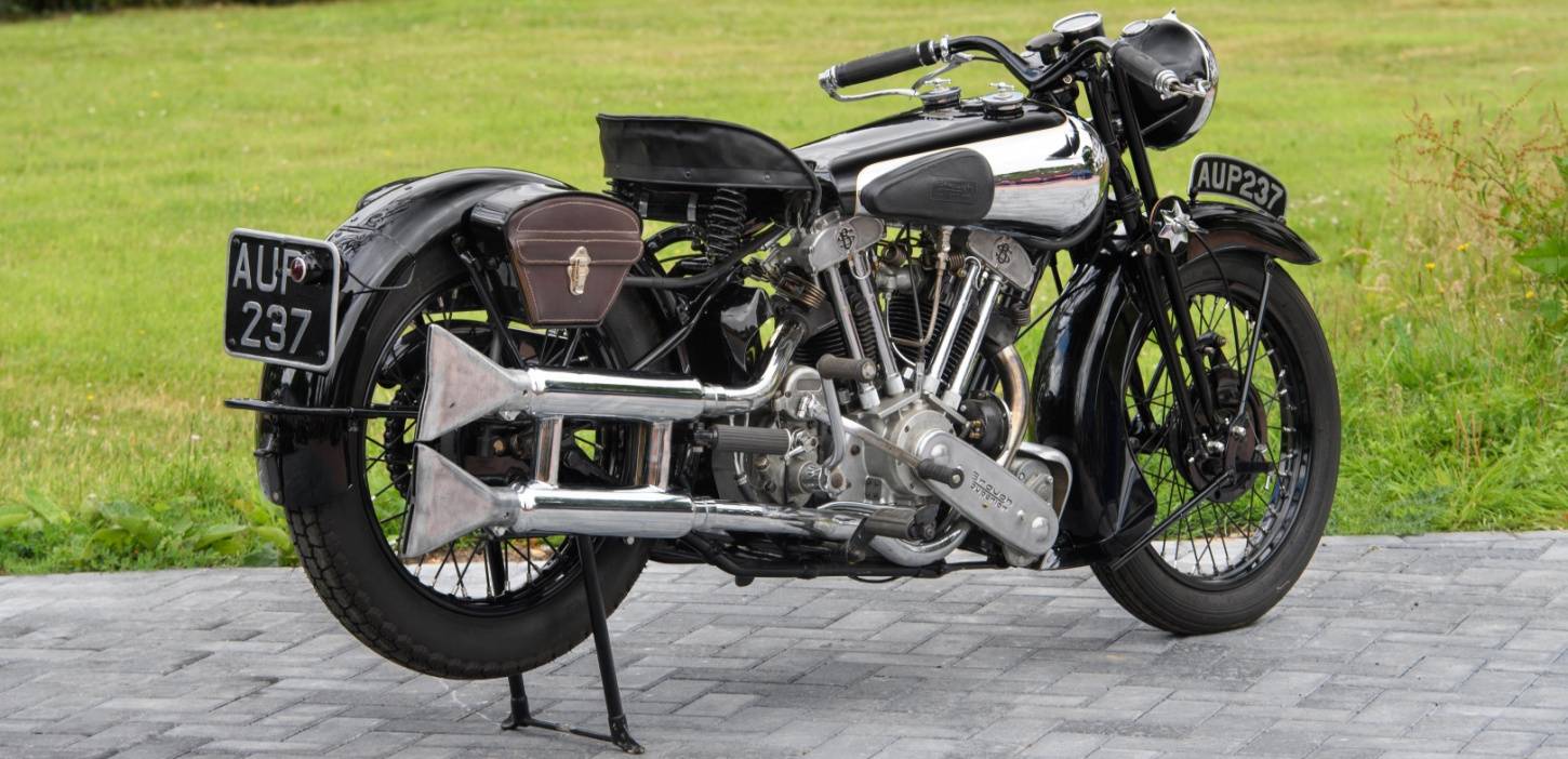 new brough superior ss100 for sale