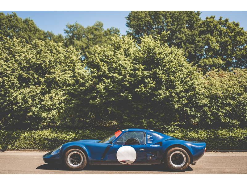For Sale Chevron B8 1968 Offered For Gbp 245 000