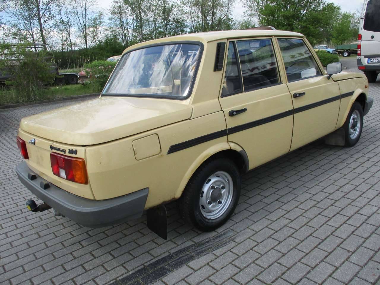 Wartburg 1.3 Classic Cars for Sale Classic Trader