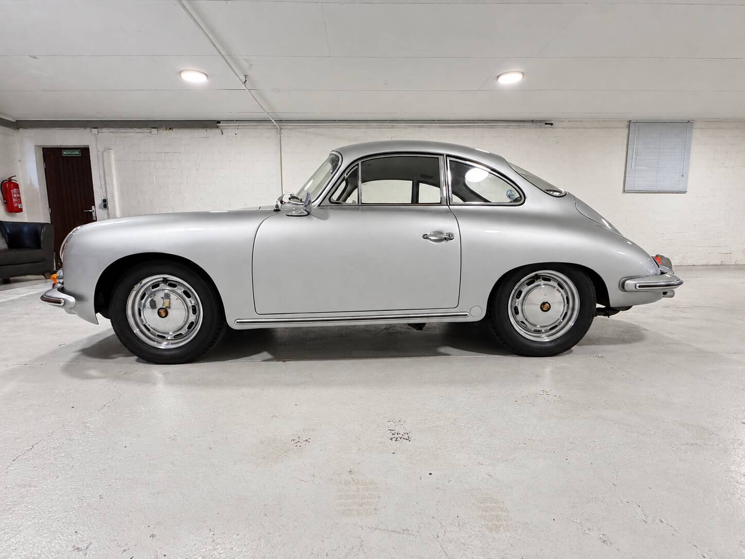 1964 Porsche 356 C 1600 SC, foto 7