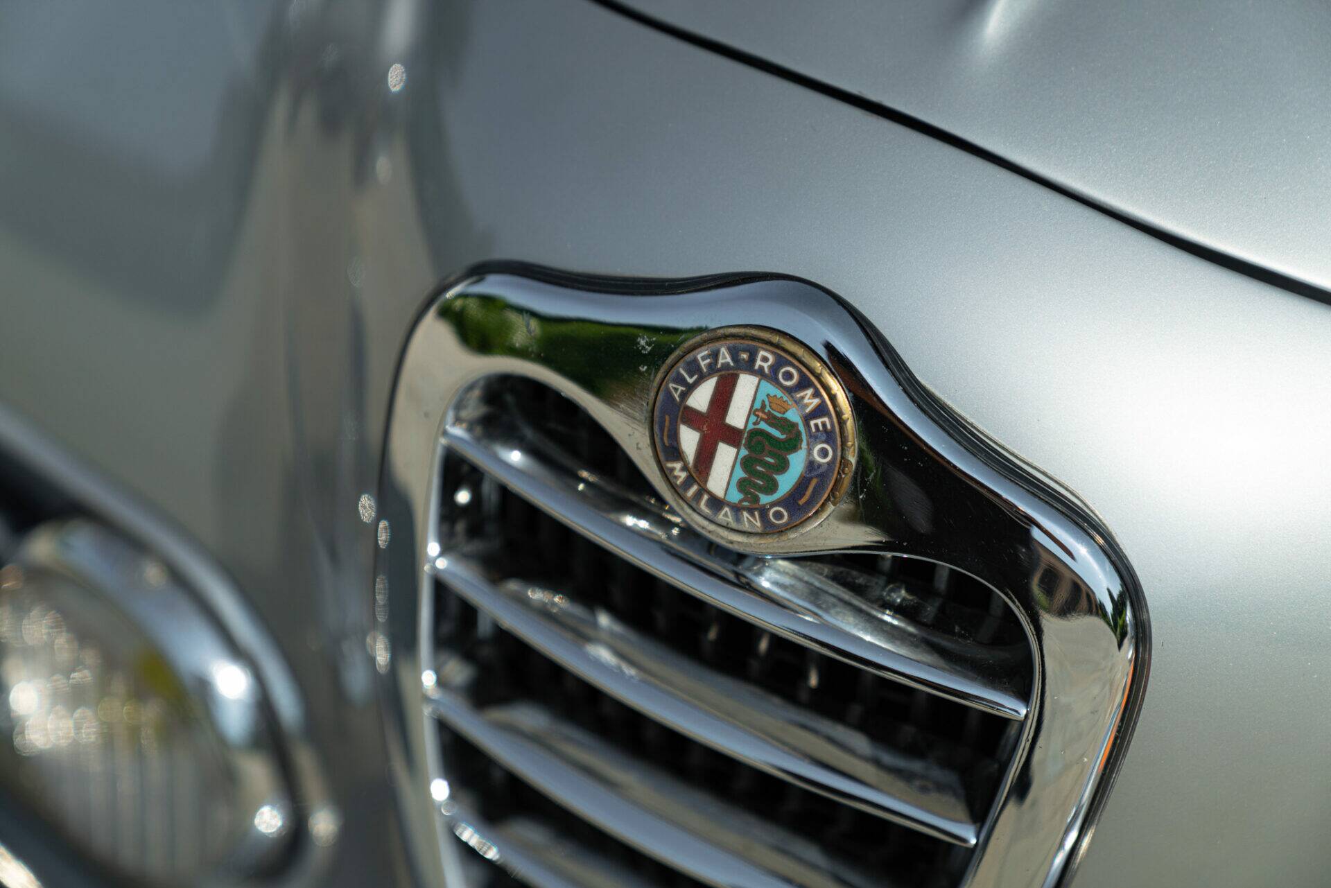 1955 Alfa Romeo 1900 C Sprint, foto 12