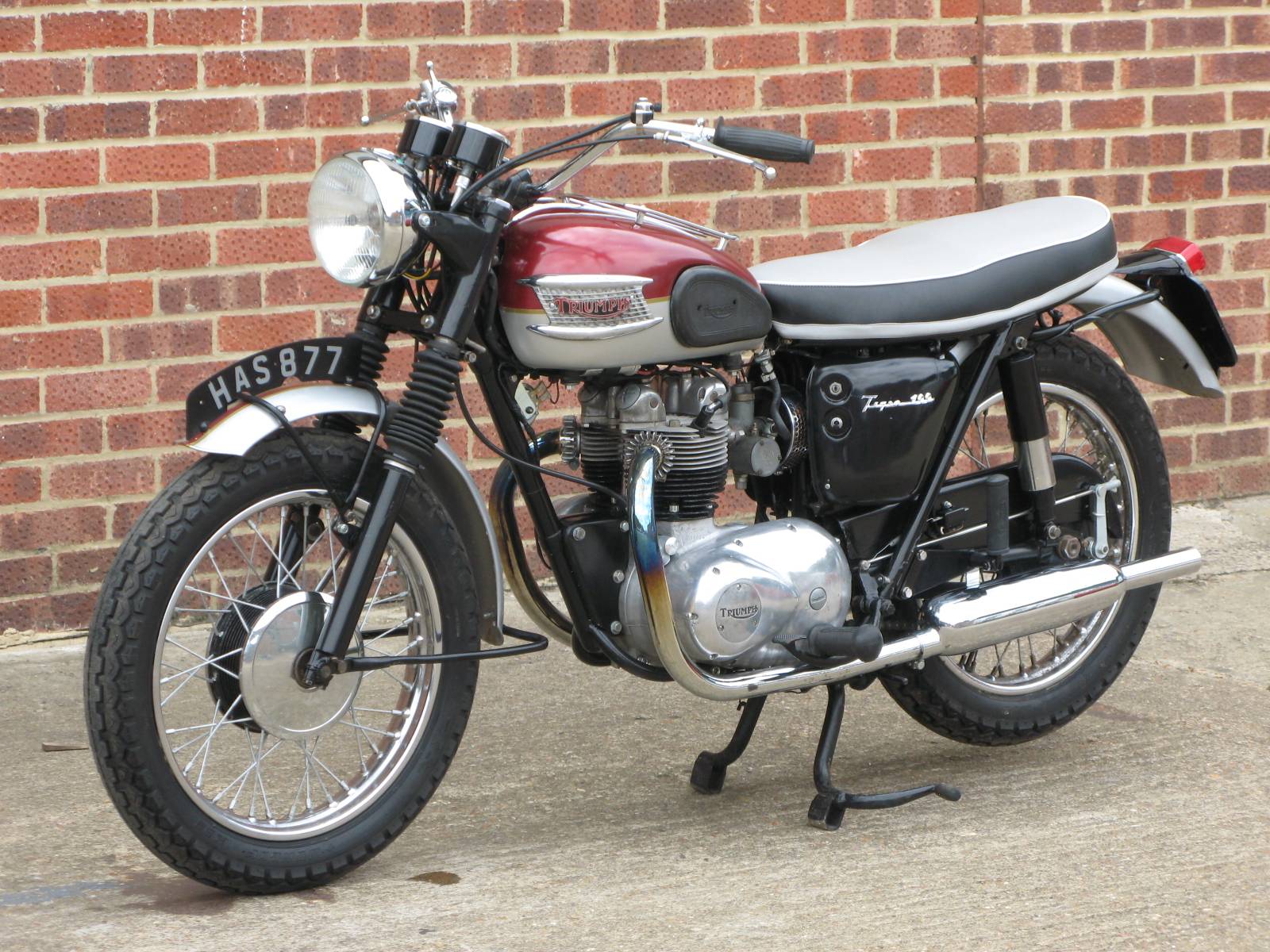 For Sale Triumph Tiger 90 1963 Offered For Gbp 5249