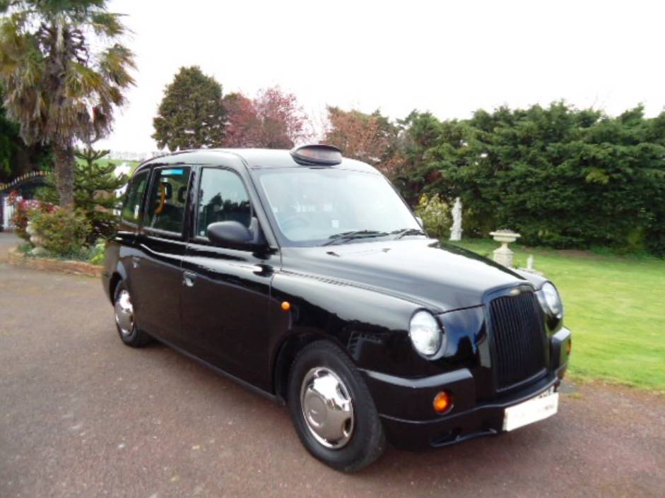 For Sale: LTI TX4 (2008) offered for £9,977