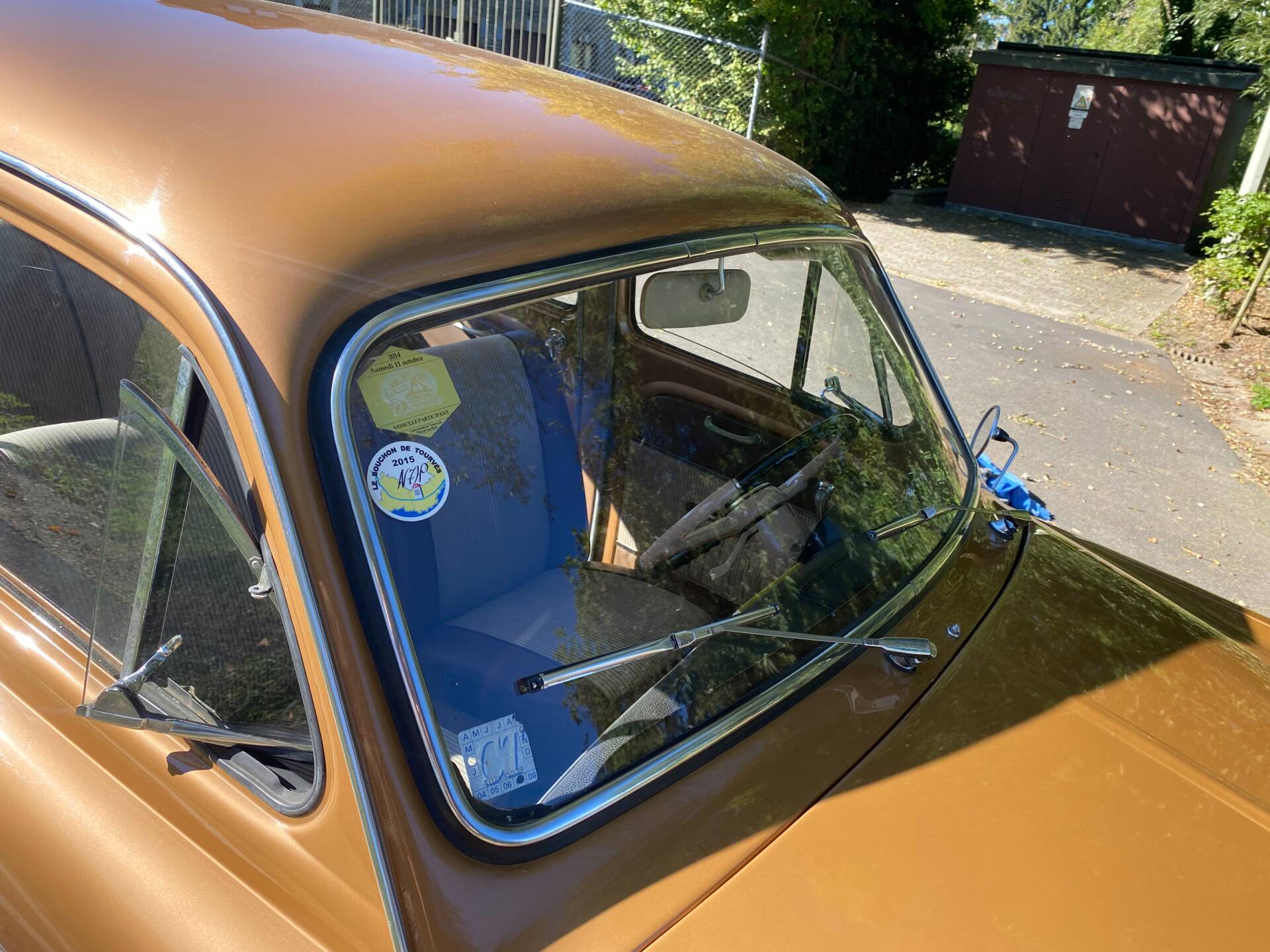 1962 Renault Ondine, foto 7