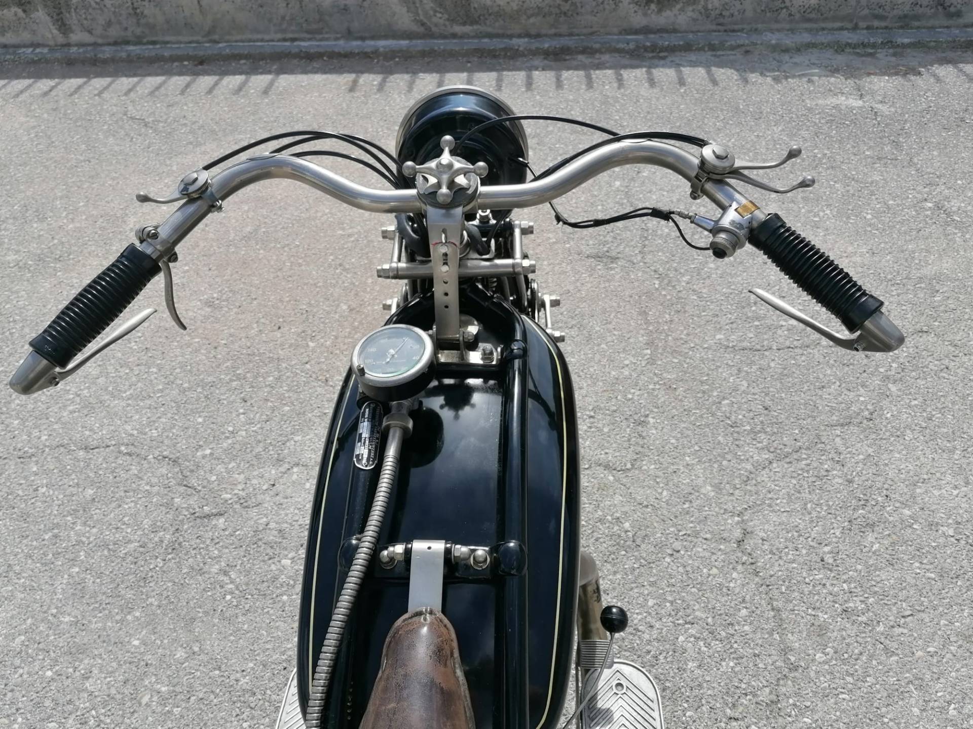 Zu Verkaufen NSU 501 T (1928) angeboten für 18.900