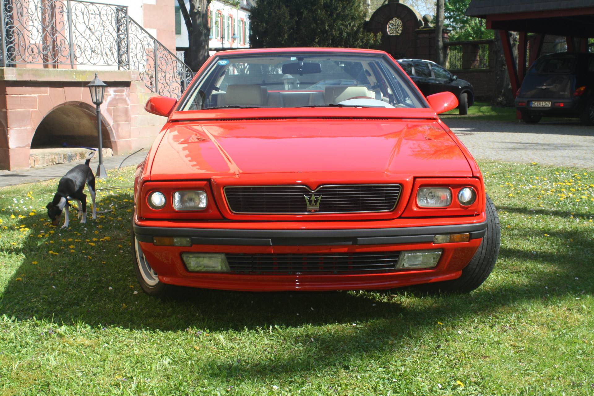 For Sale: Maserati 222 4V (1992) offered for AUD 30,560