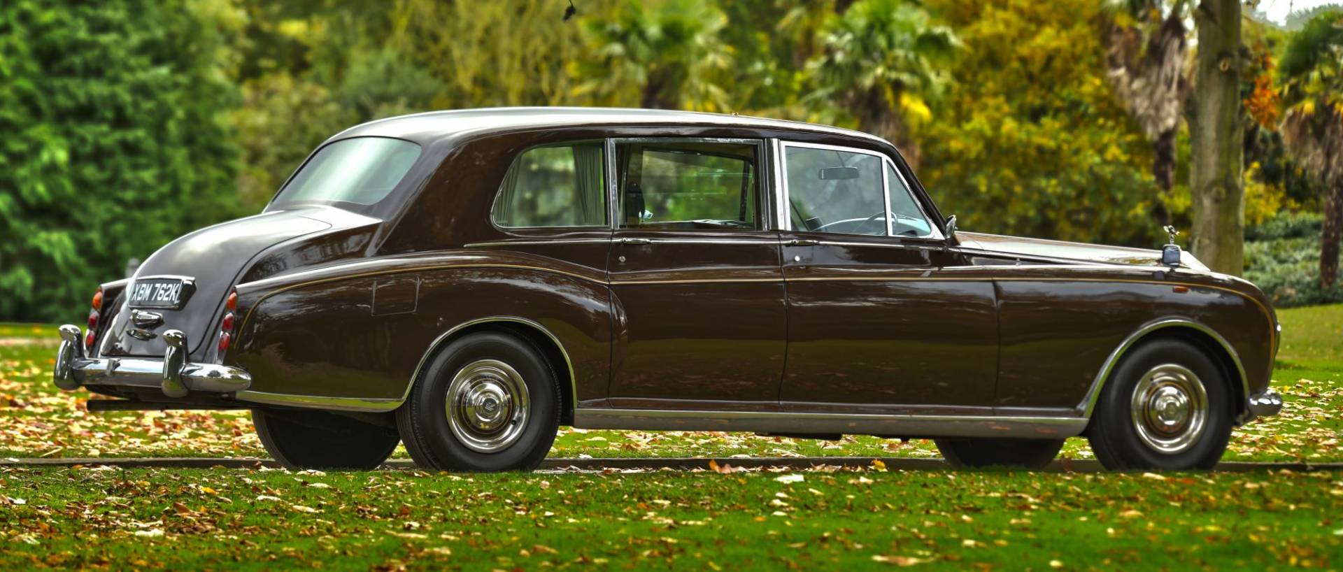 RollsRoyce Phantom VI (1972) en vente pour 185 429 EUR RollsRoyce Phantom VI (1972) en vente pour 185 429 EUR