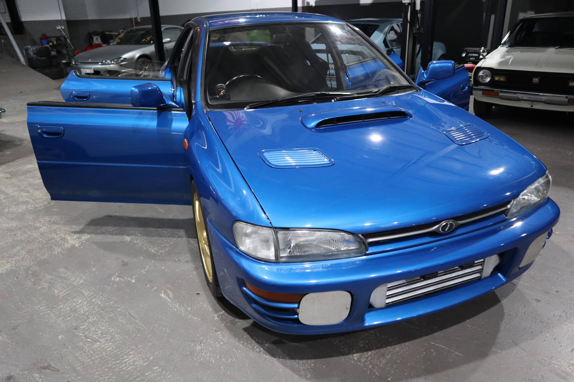 Subaru Impreza Classic Cars For Sale Classic Trader