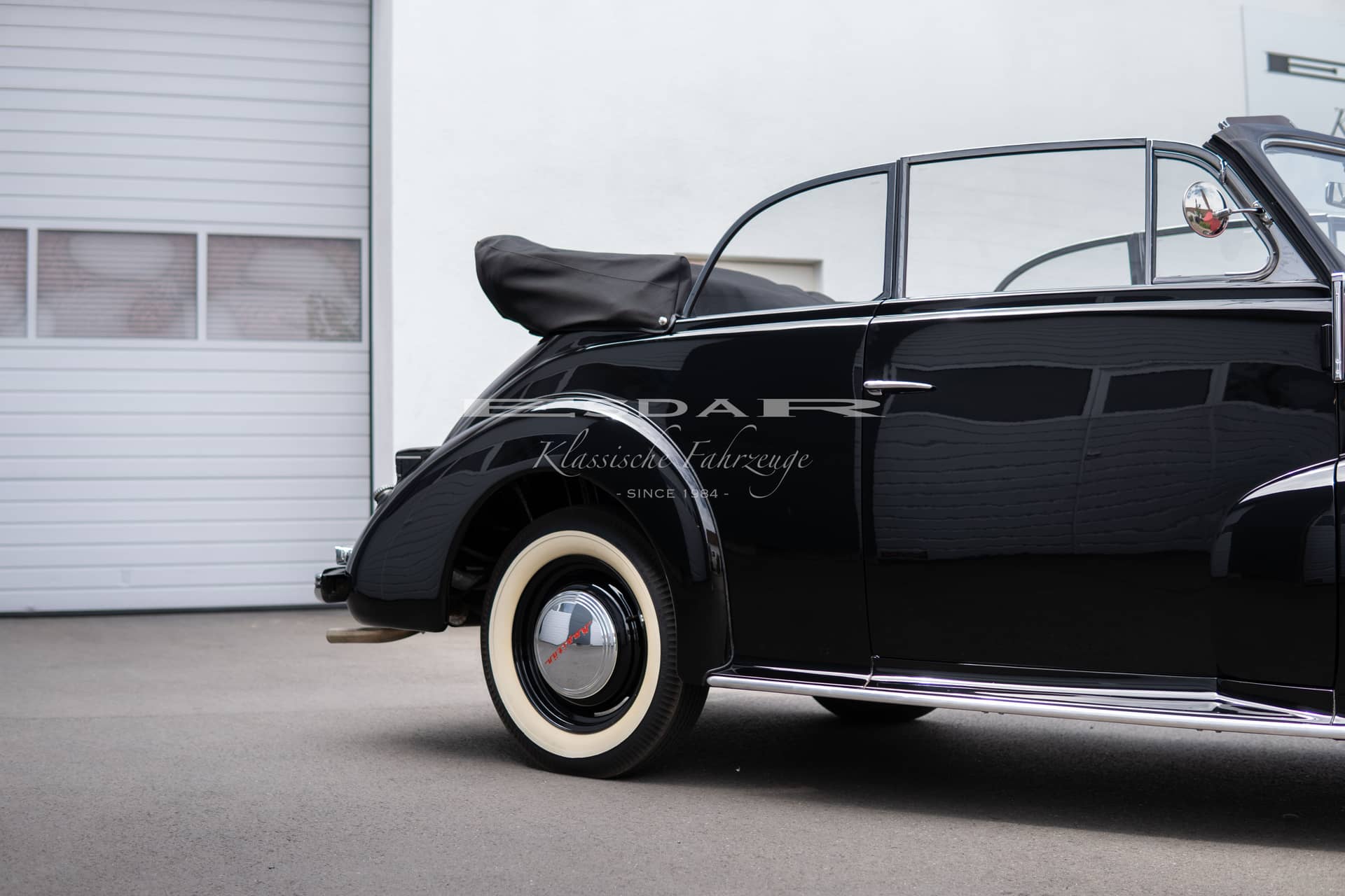 1939 Opel Kapitän, foto 10