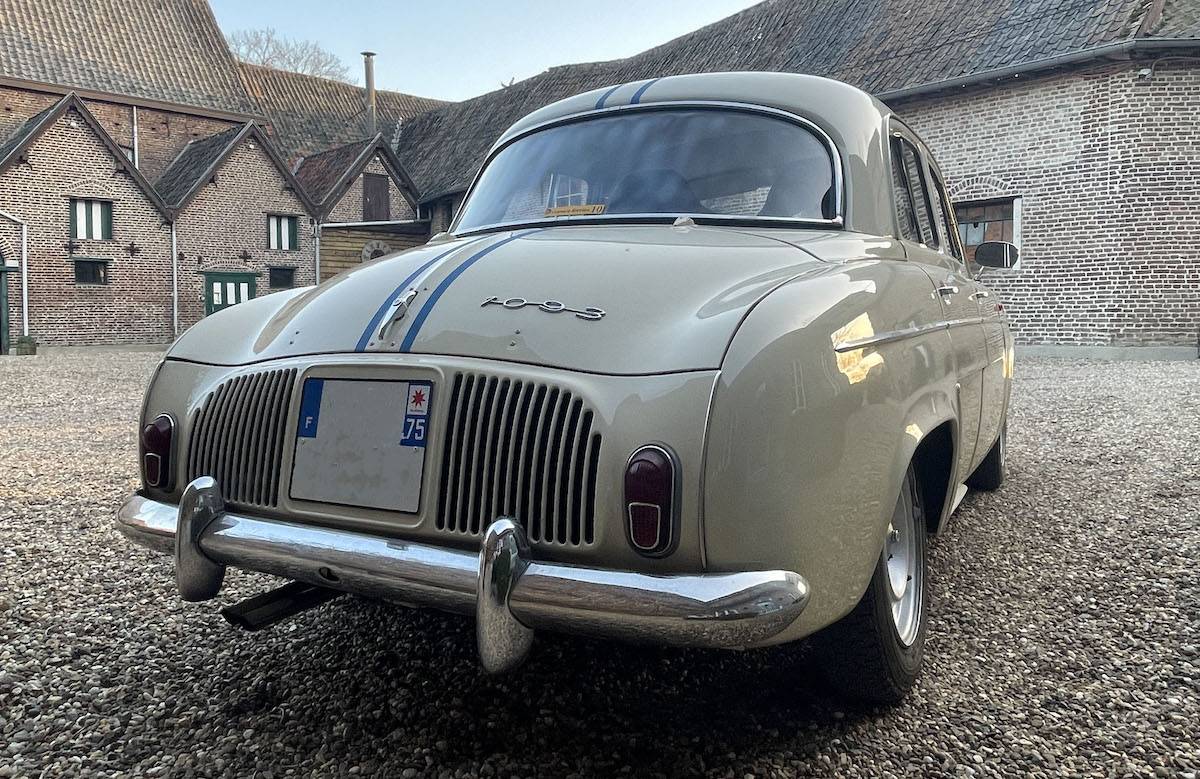 Renault Dauphine Classic Cars for Sale Classic Trader