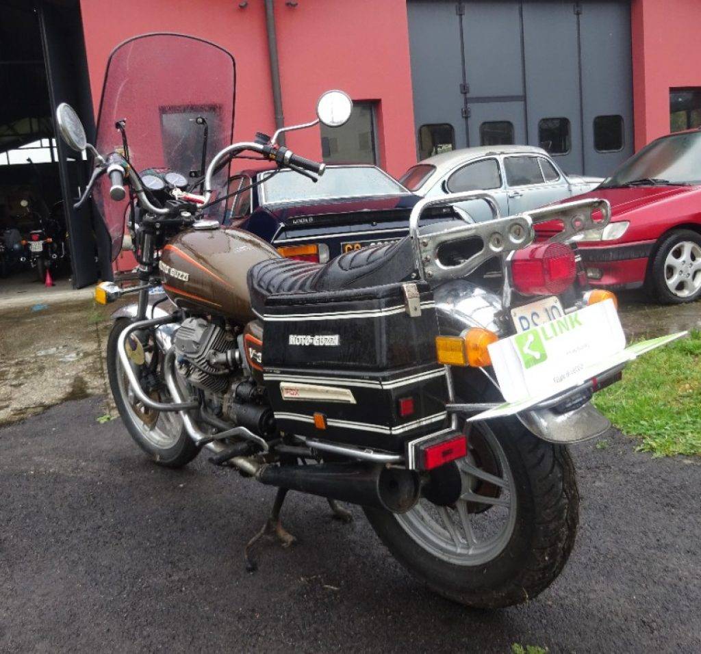 moto guzzi v35 for sale
