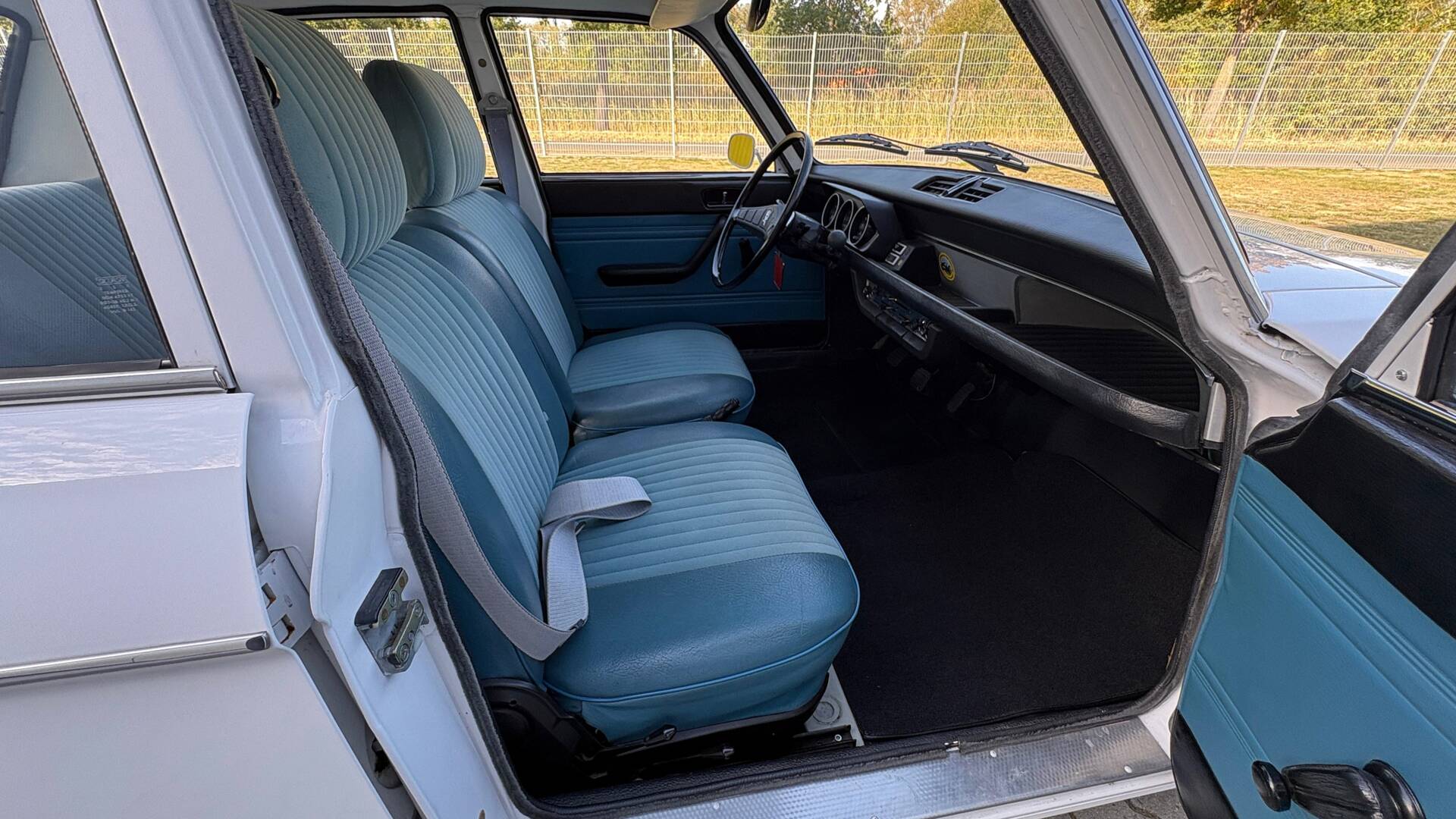 1974 Peugeot 204, foto 12