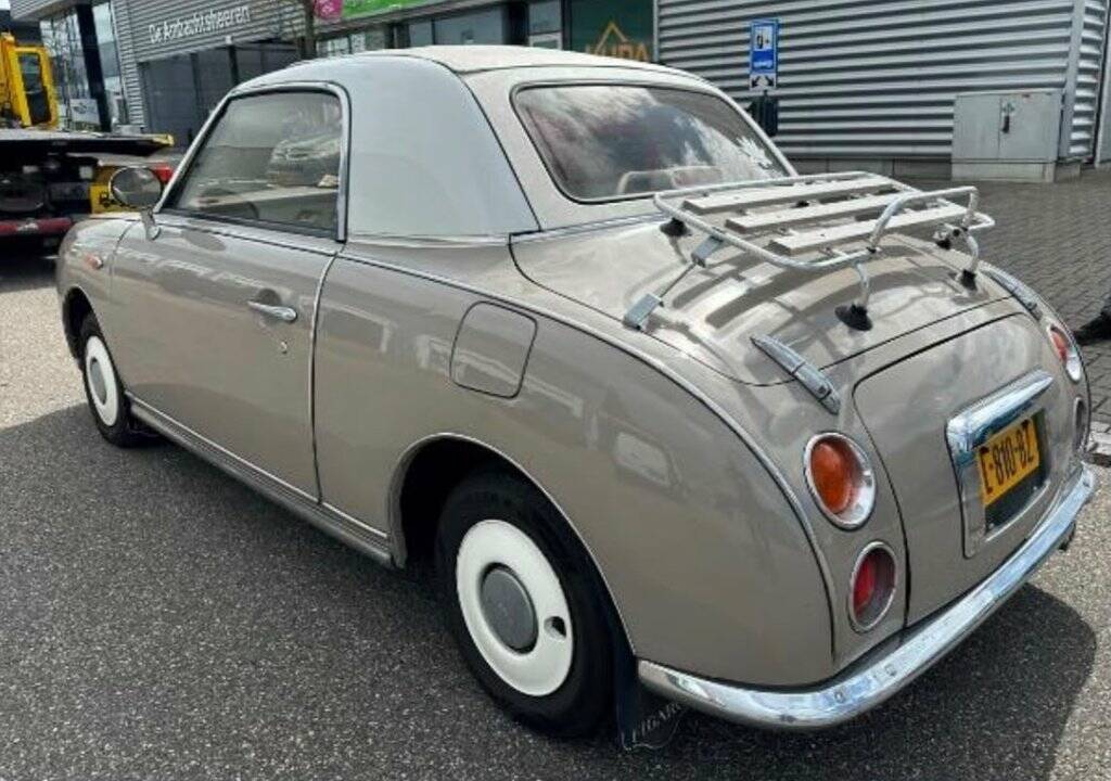 1991 Nissan Figaro, foto 5