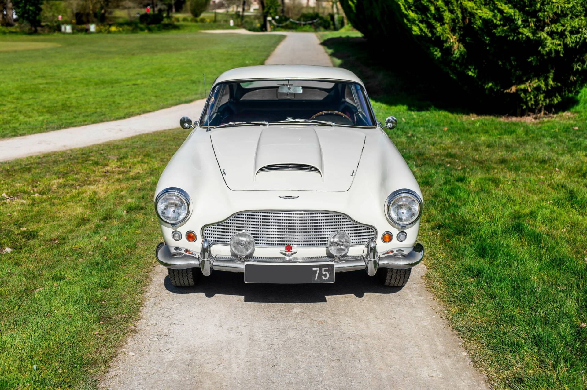 1961 Aston Martin DB 4, foto 3
