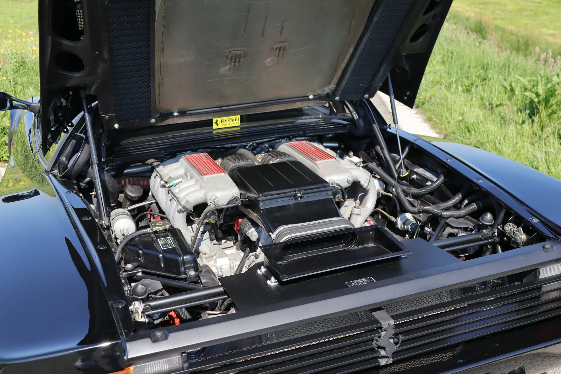 1990 Ferrari Testarossa, foto 10