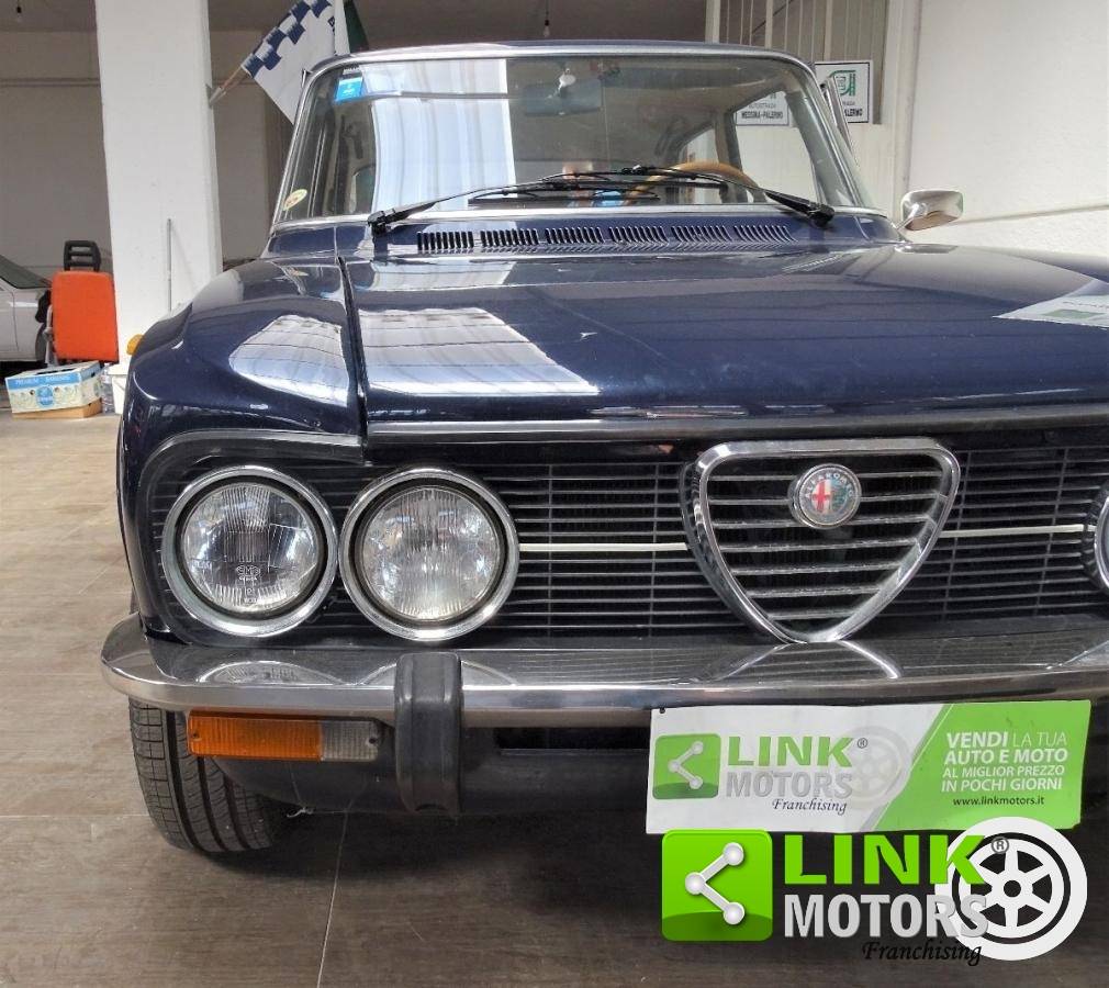 Sold: Alfa Romeo Giulia Super 1.6 (1980) - Classic Trader